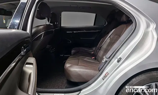 Genesis EQ900 2016 3.8 автомат (гидро), миниатюра 12
