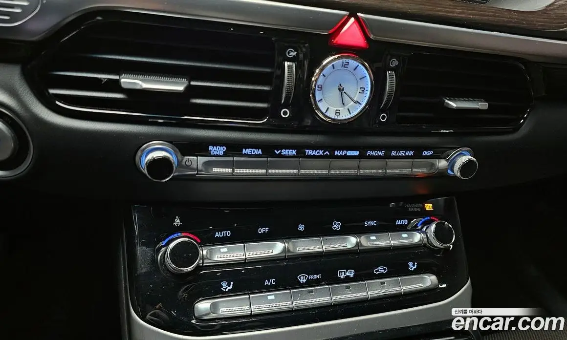 Genesis EQ900 2016 3.8 автомат (гидро), фото 17
