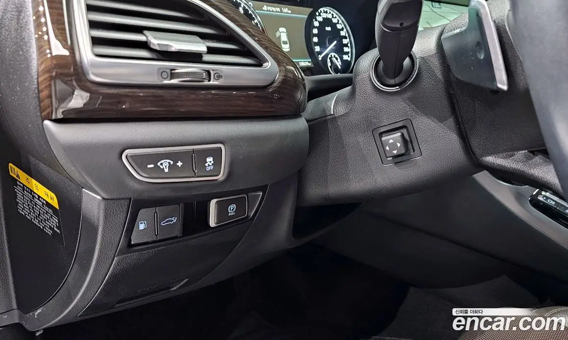 Genesis EQ900 2016 3.8 автомат (гидро), фото 18