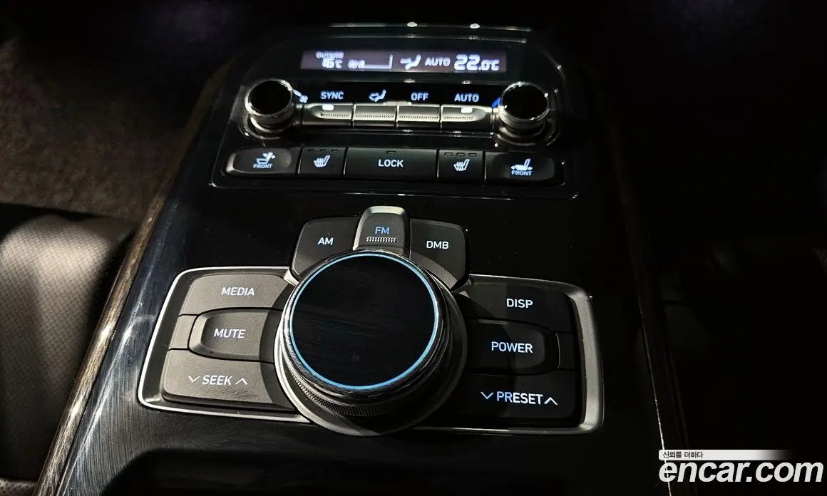 Genesis EQ900 2016 3.8 автомат (гидро), фото 19