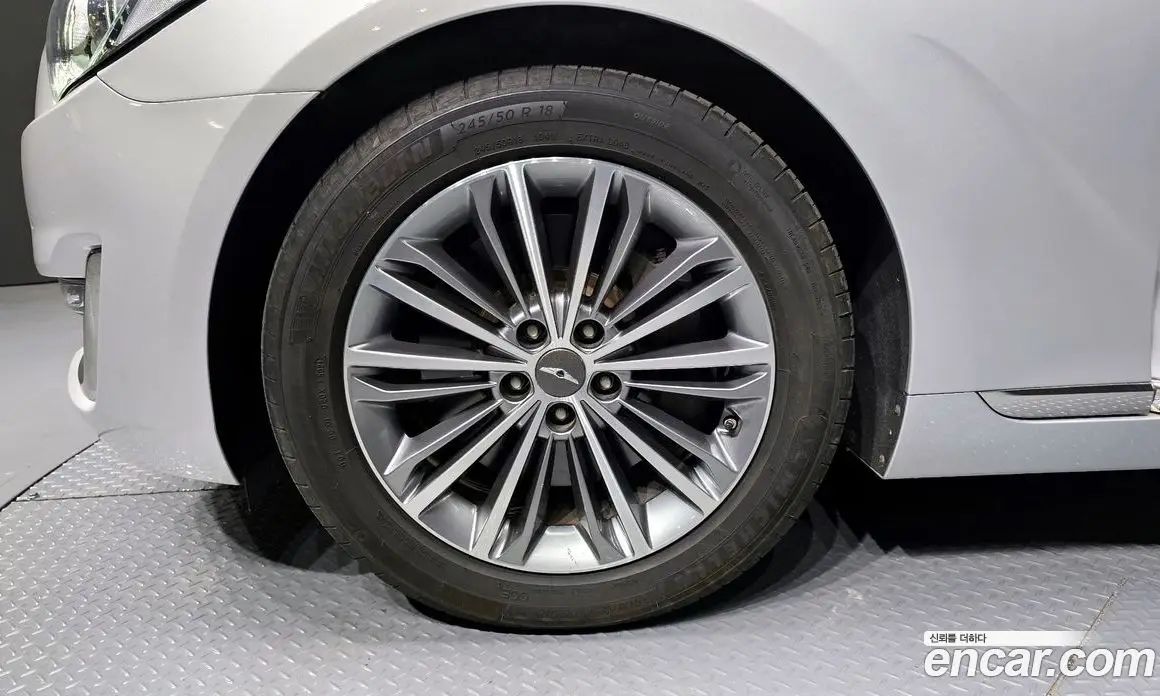Genesis EQ900 2016 3.8 автомат (гидро), фото 5