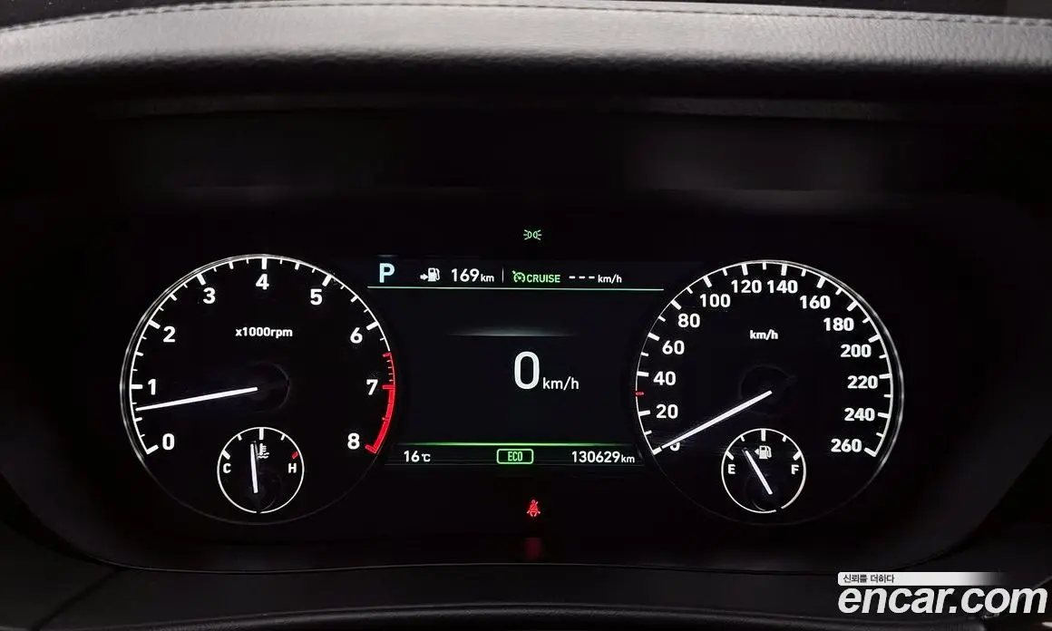 Genesis EQ900 2016 3.8 автомат (гидро), фото 8