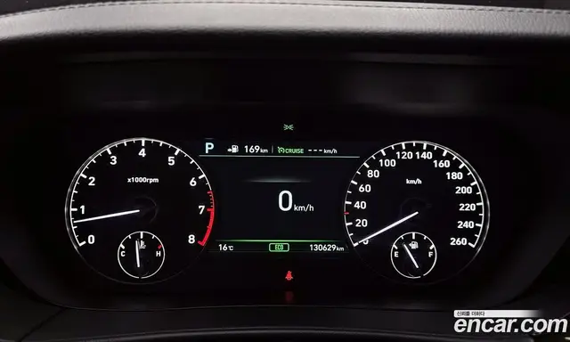 Genesis EQ900 2016 3.8 автомат (гидро), миниатюра 8