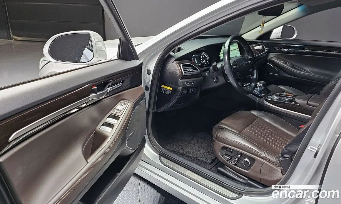 Genesis EQ900 2016 3.8 автомат (гидро), фото 10