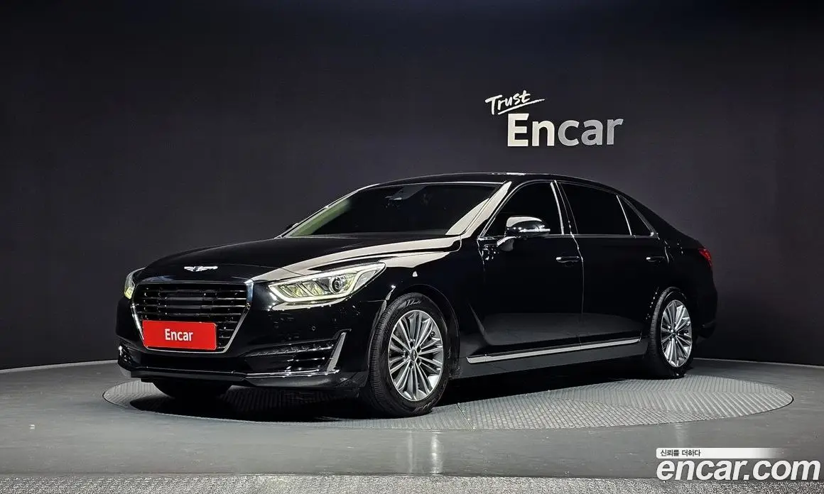 Genesis EQ900 2016 3.3 автомат (гидро), фото 1 Genesis EQ900 2016 3.3 автомат (гидро), фото 1