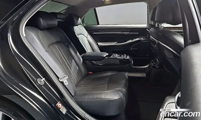 Genesis EQ900 2016 3.3 автомат (гидро), миниатюра 12
