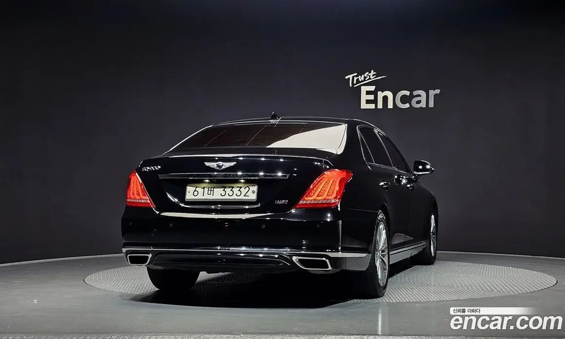 Genesis EQ900 2016 3.3 автомат (гидро), фото 4 Genesis EQ900 2016 3.3 автомат (гидро), фото 4