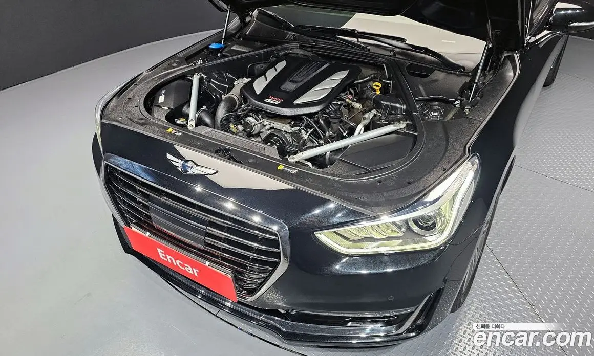 Genesis EQ900 2016 3.3 автомат (гидро), фото 6 Genesis EQ900 2016 3.3 автомат (гидро), фото 6
