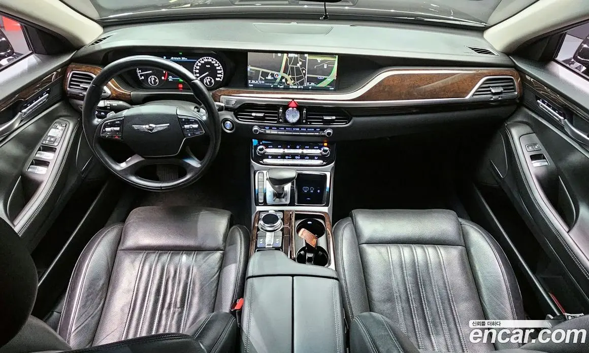 Genesis EQ900 2016 3.3 автомат (гидро), фото 7 Genesis EQ900 2016 3.3 автомат (гидро), фото 7