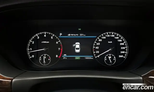 Genesis EQ900 2016 3.3 автомат (гидро), миниатюра 8 Genesis EQ900 2016 3.3 автомат (гидро), миниатюра 8
