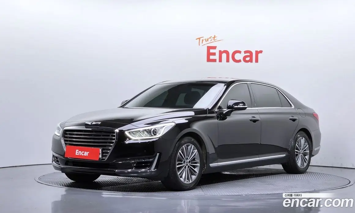 Genesis EQ900 2018 3.8 автомат (гидро), фото 1 Genesis EQ900 2018 3.8 автомат (гидро), фото 1