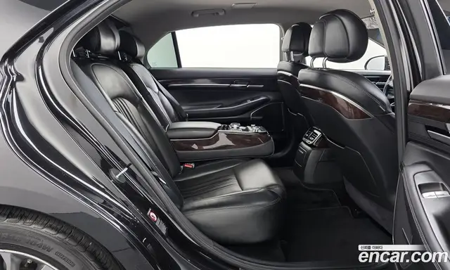 Genesis EQ900 2018 3.8 автомат (гидро), миниатюра 11 Genesis EQ900 2018 3.8 автомат (гидро), миниатюра 11
