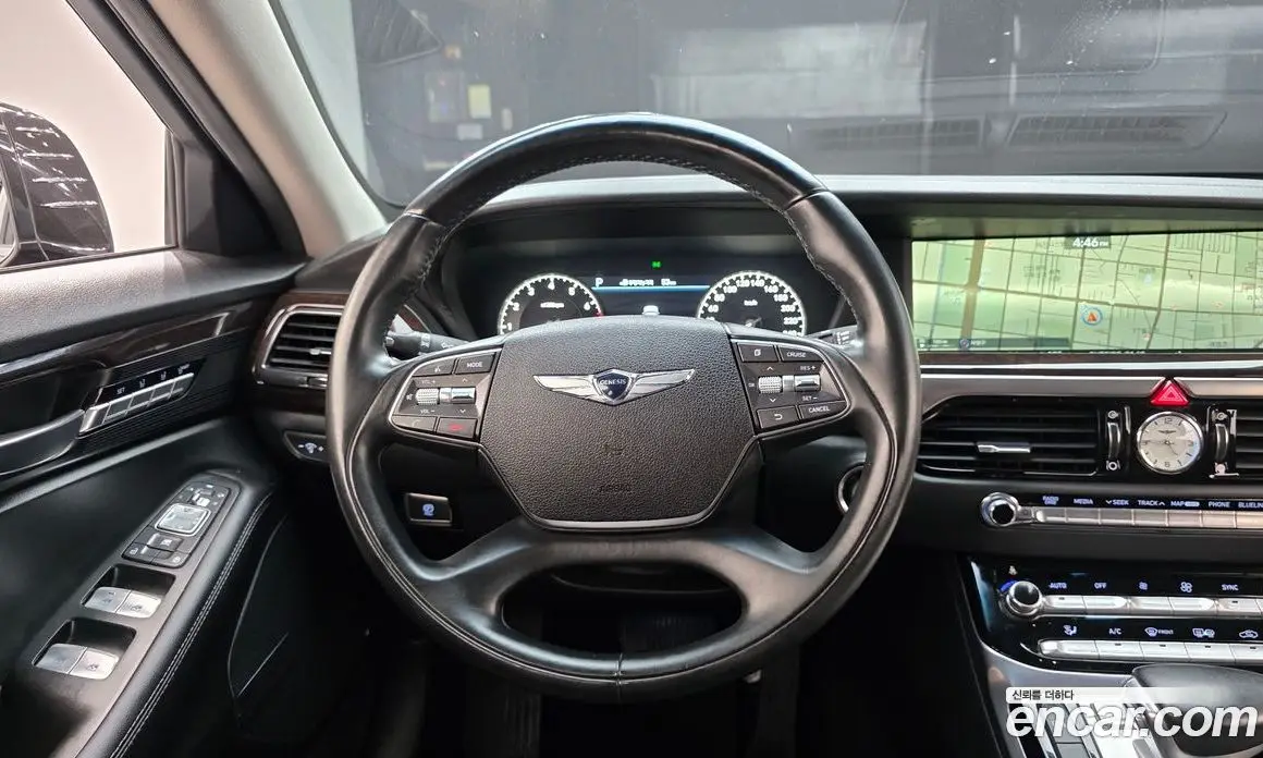 Genesis EQ900 2018 3.8 автомат (гидро), фото 14 Genesis EQ900 2018 3.8 автомат (гидро), фото 14