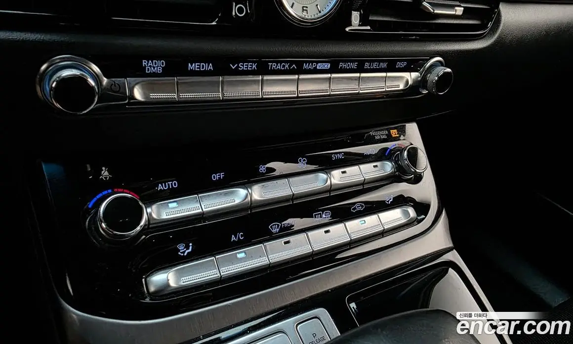 Genesis EQ900 2018 3.8 автомат (гидро), фото 16 Genesis EQ900 2018 3.8 автомат (гидро), фото 16