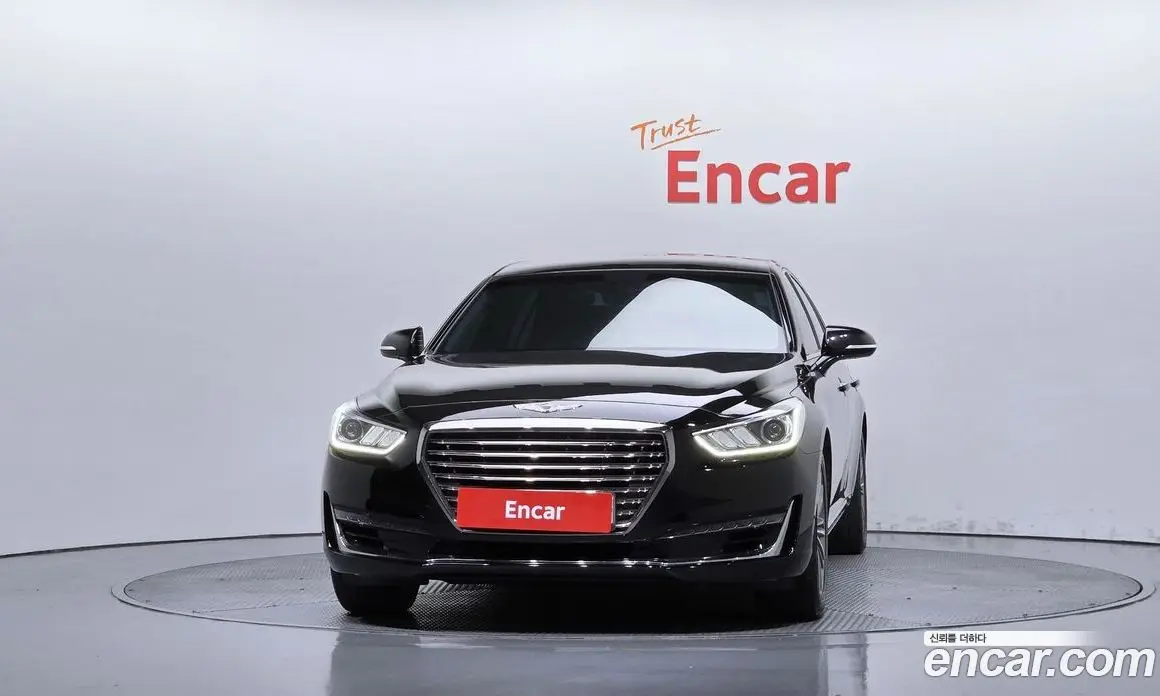 Genesis EQ900 2018 3.8 автомат (гидро), фото 3 Genesis EQ900 2018 3.8 автомат (гидро), фото 3