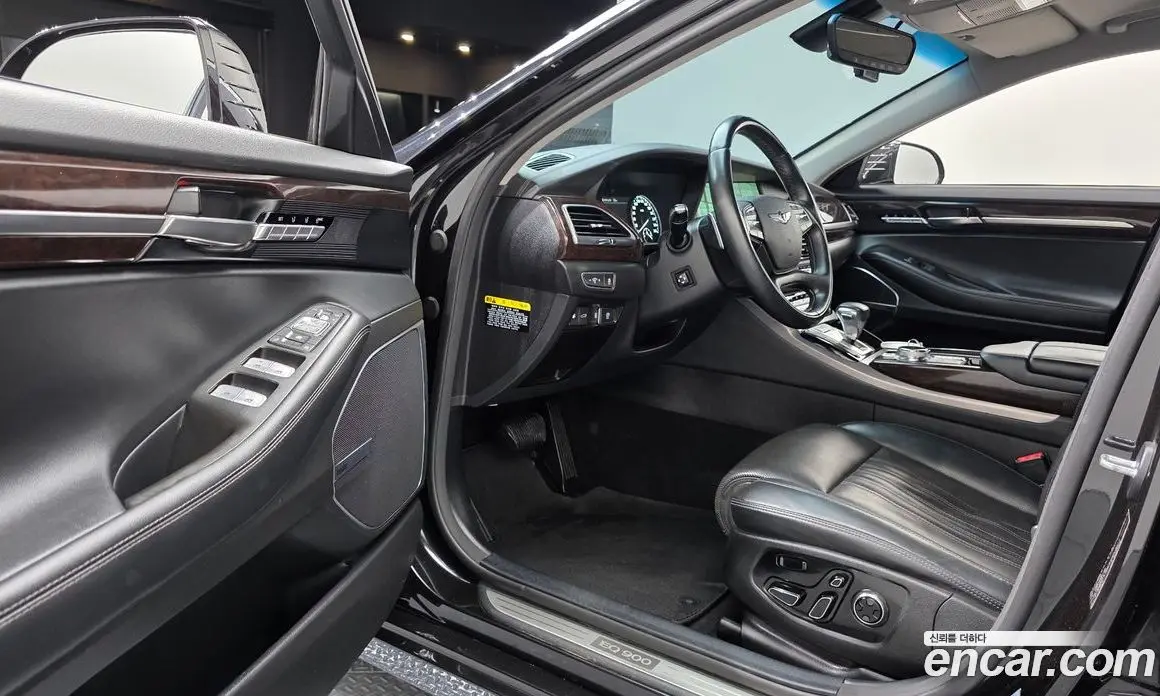 Genesis EQ900 2018 3.8 автомат (гидро), фото 10 Genesis EQ900 2018 3.8 автомат (гидро), фото 10