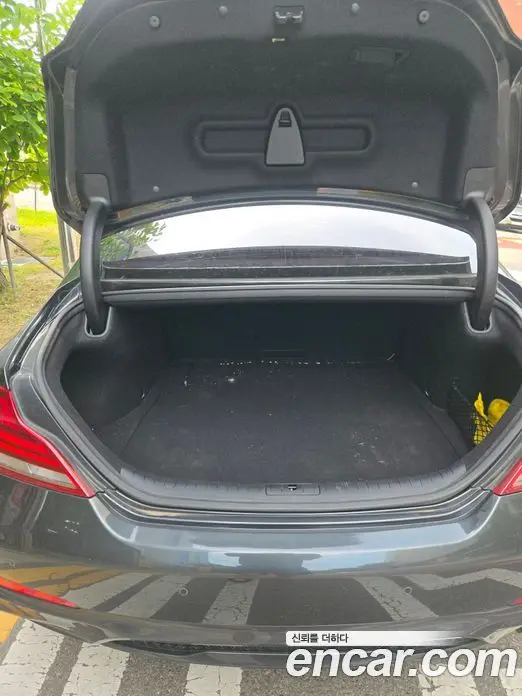 Genesis G70 2017 2.2 автомат (гидро), фото 2 Genesis G70 2017 2.2 автомат (гидро), фото 2