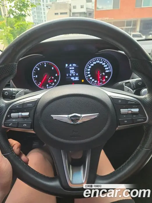 Genesis G70 2017 2.2 автомат (гидро), фото 13 Genesis G70 2017 2.2 автомат (гидро), фото 13