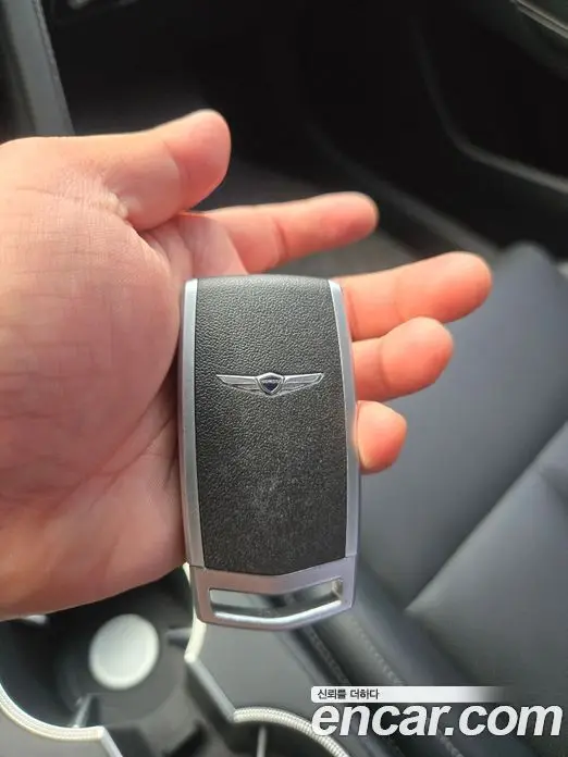 Genesis G70 2017 2.2 автомат (гидро), миниатюра 7 Genesis G70 2017 2.2 автомат (гидро), миниатюра 7