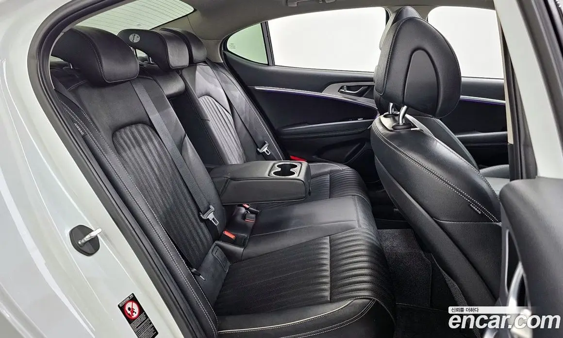 Genesis G70 2020 2.0 автомат (гидро), фото 11