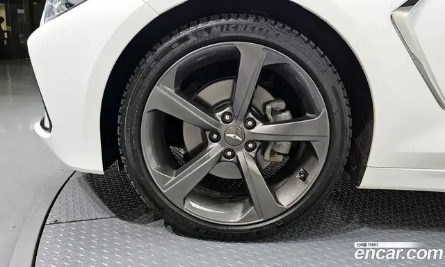 Genesis G70 2020 2.0 автомат (гидро), миниатюра 5