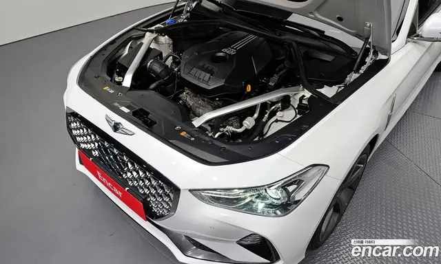 Genesis G70 2020 2.0 автомат (гидро), миниатюра 6