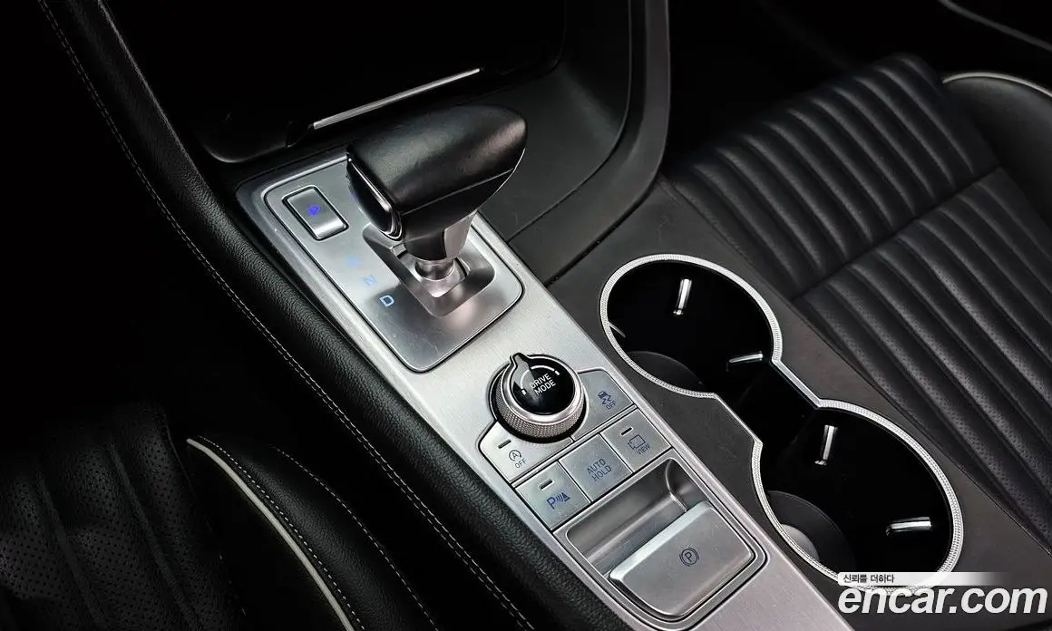 Genesis G70 2020 2.0 автомат (гидро), фото 9