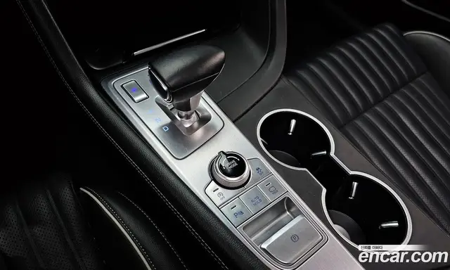 Genesis G70 2020 2.0 автомат (гидро), миниатюра 9