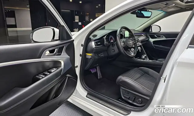 Genesis G70 2020 2.0 автомат (гидро), миниатюра 10