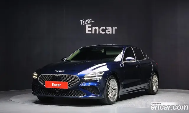 Genesis G70, 2021, 131 993 км