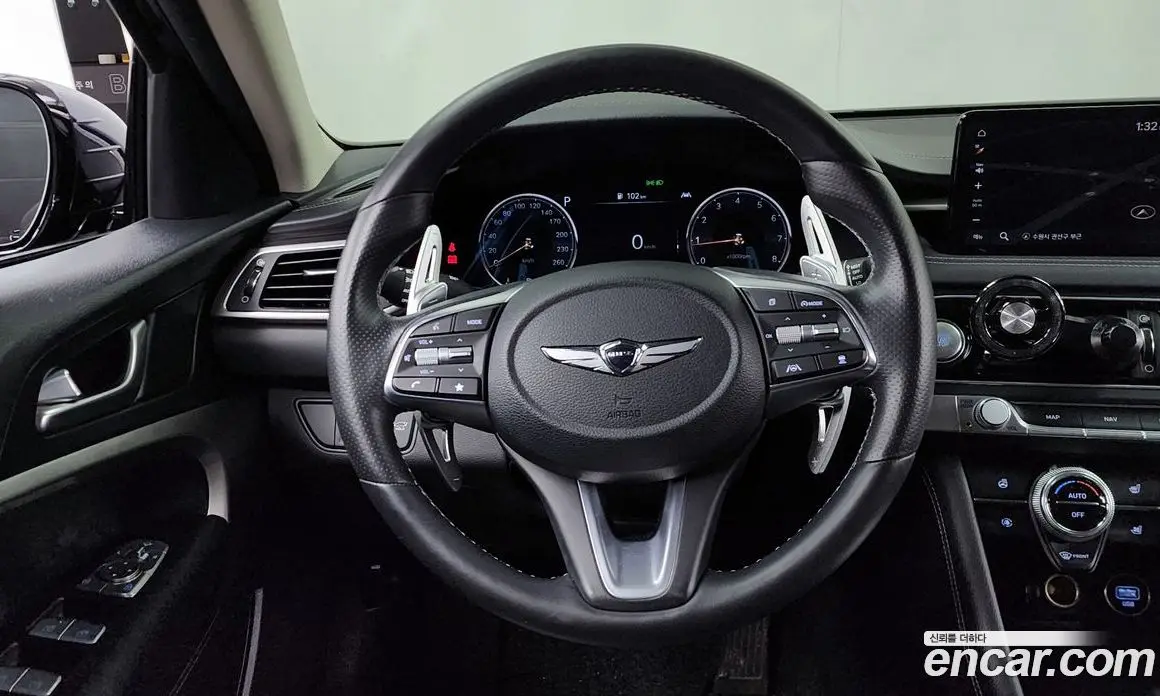 Genesis G70 2021 2.0 автомат (гидро), фото 13