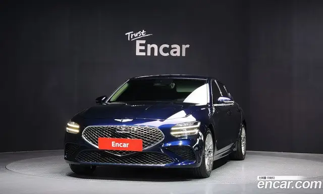Genesis G70 2021 2.0 автомат (гидро), миниатюра 3
