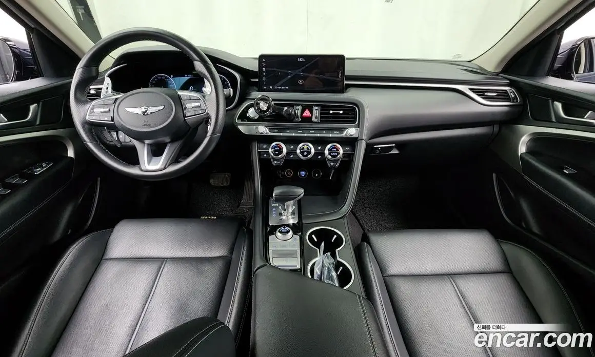 Genesis G70 2021 2.0 автомат (гидро), фото 7