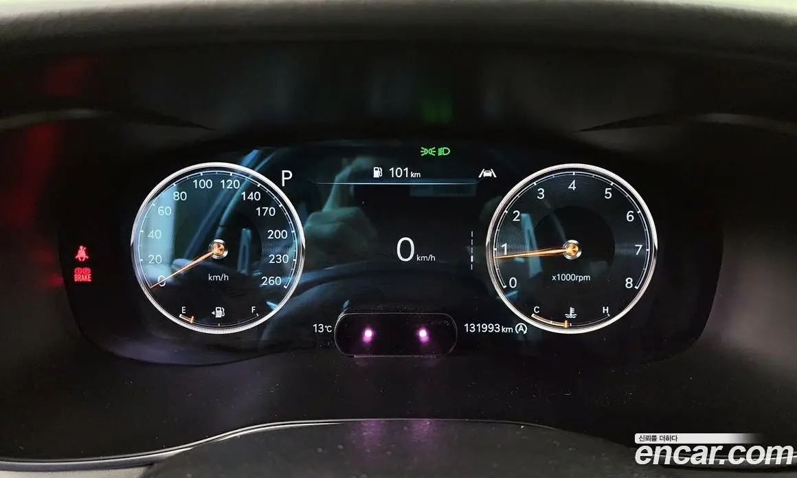 Genesis G70 2021 2.0 автомат (гидро), фото 8