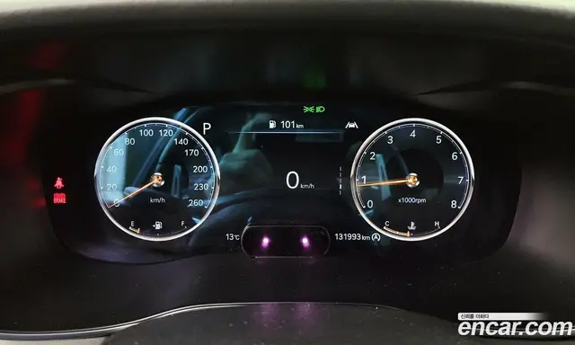 Genesis G70 2021 2.0 автомат (гидро), миниатюра 8