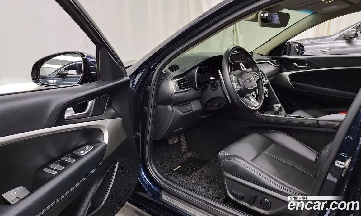 Genesis G70 2021 2.0 автомат (гидро), фото 10