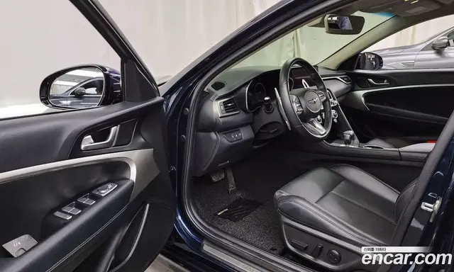 Genesis G70 2021 2.0 автомат (гидро), миниатюра 10