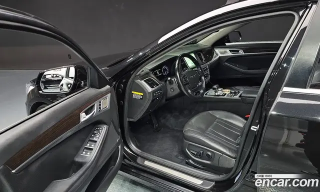 Genesis G80 2017 3.3 автомат (гидро), миниатюра 11