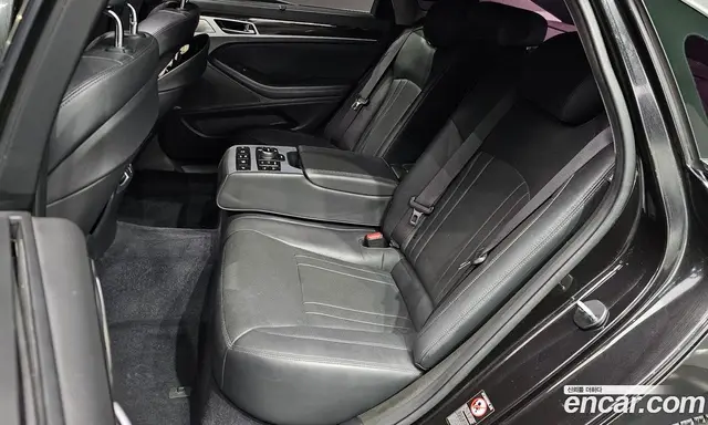 Genesis G80 2017 3.3 автомат (гидро), миниатюра 12