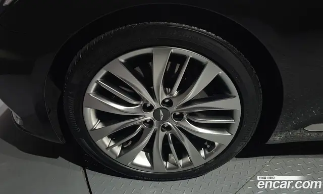 Genesis G80 2017 3.3 автомат (гидро), миниатюра 5