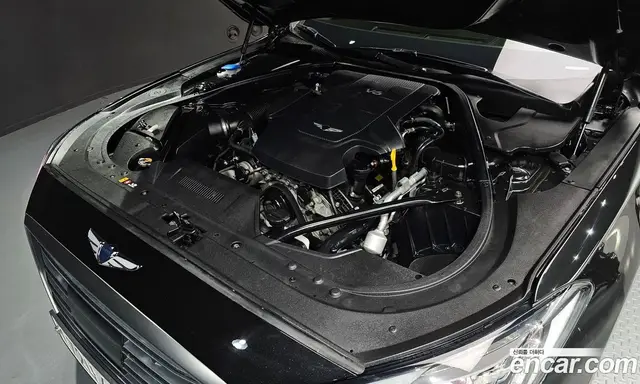 Genesis G80 2017 3.3 автомат (гидро), миниатюра 6
