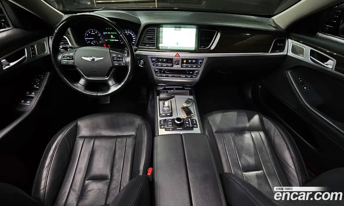 Genesis G80 2017 3.3 автомат (гидро), фото 7