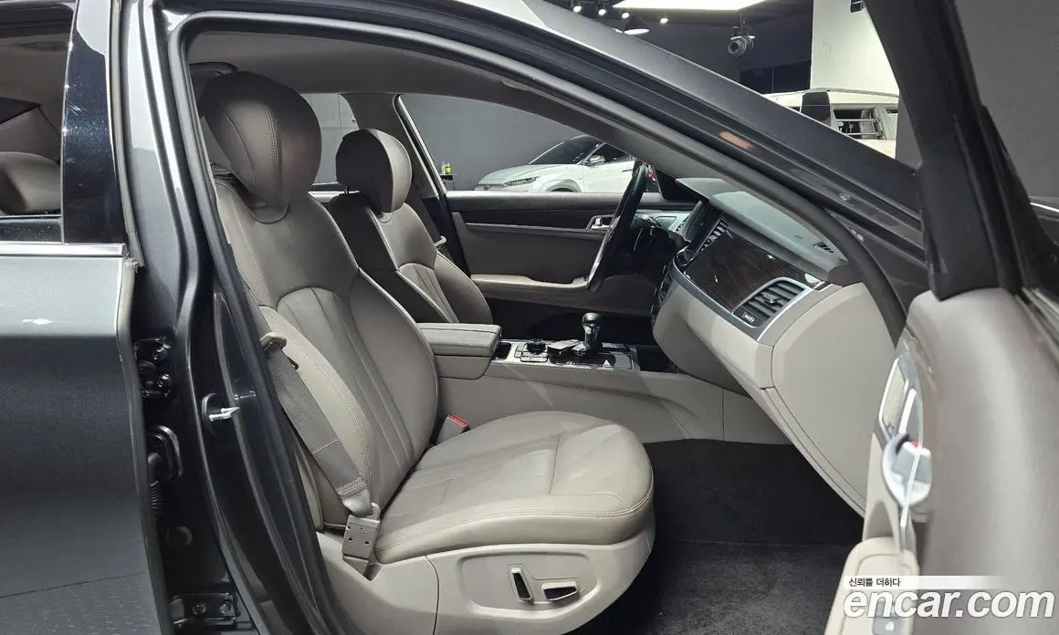 Genesis G80 2017 3.3 автомат (гидро), фото 11