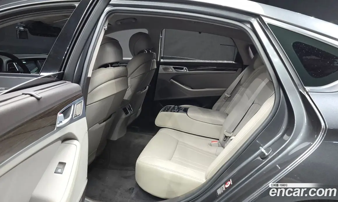 Genesis G80 2017 3.3 автомат (гидро), фото 12