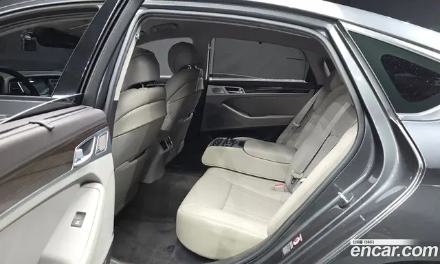 Genesis G80 2017 3.3 автомат (гидро), миниатюра 12
