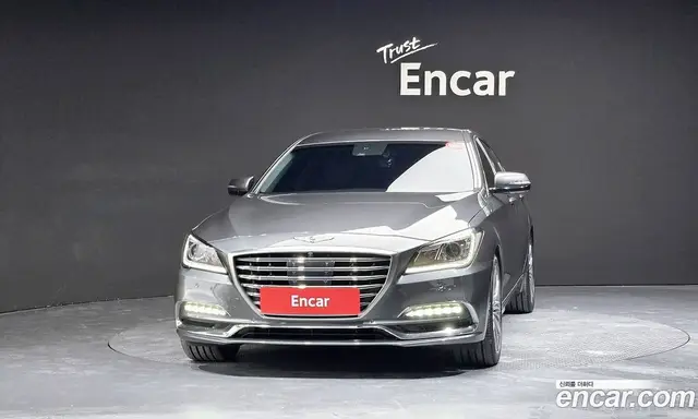 Genesis G80 2017 3.3 автомат (гидро), миниатюра 3