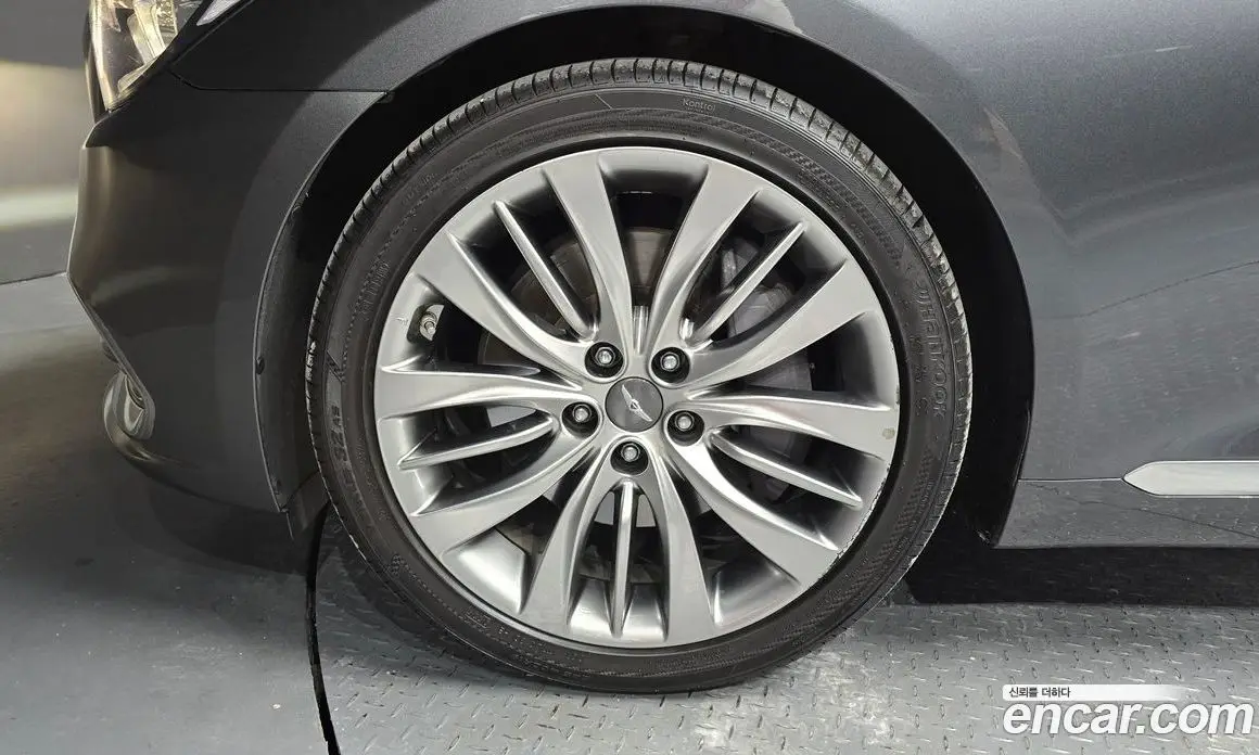 Genesis G80 2017 3.3 автомат (гидро), фото 5
