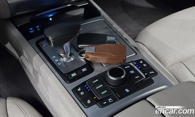 Genesis G80 2017 3.3 автомат (гидро), миниатюра 9