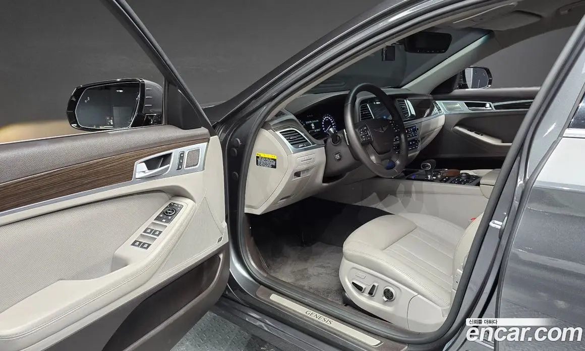 Genesis G80 2017 3.3 автомат (гидро), фото 10