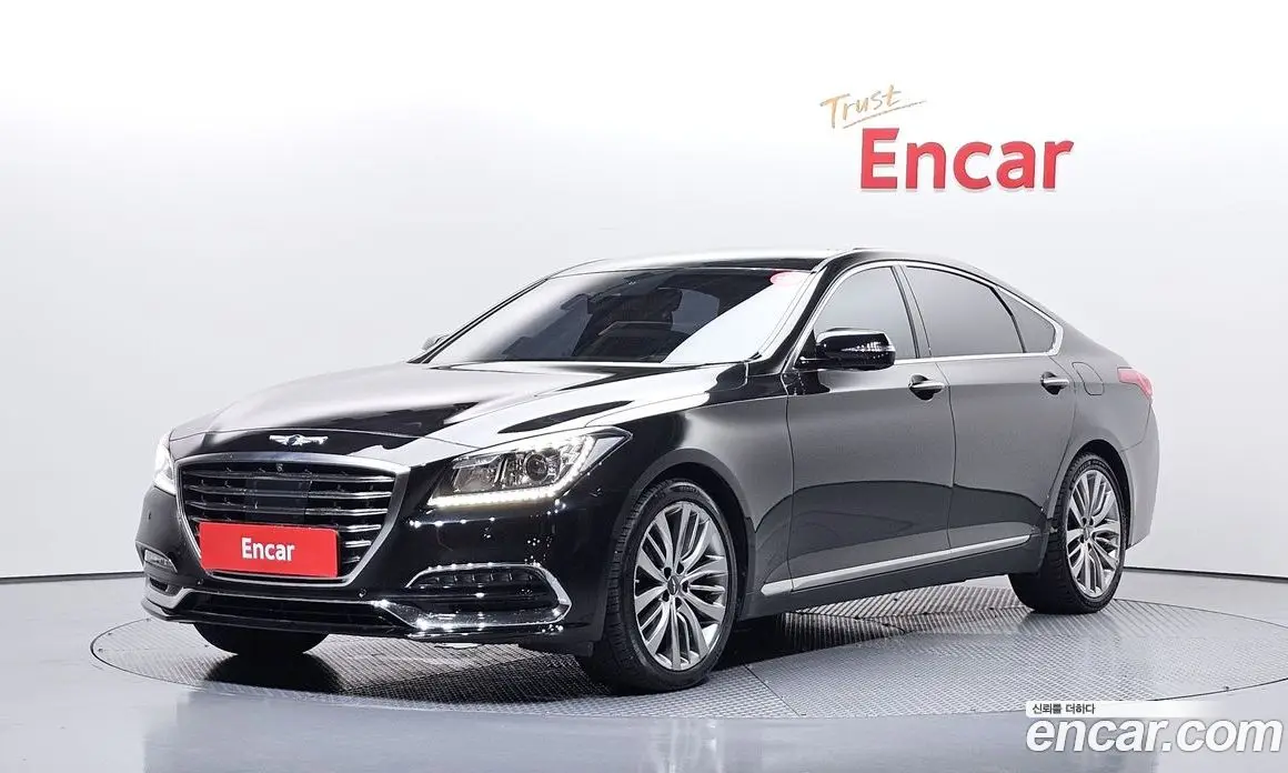 Genesis G80 2017 3.3 автомат (гидро), фото 1 Genesis G80 2017 3.3 автомат (гидро), фото 1